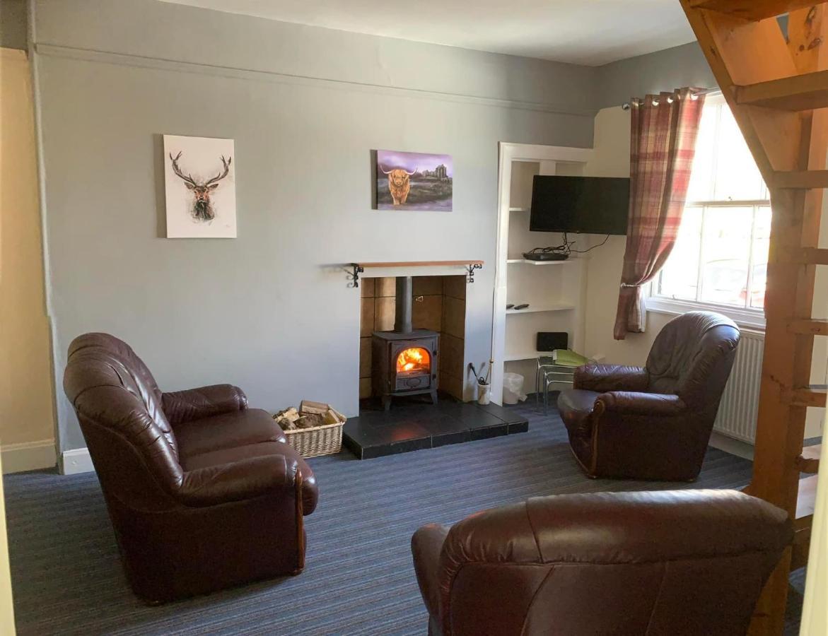 Rowan Cottage Wanlockhead Dumfries & Galloway Exterior photo