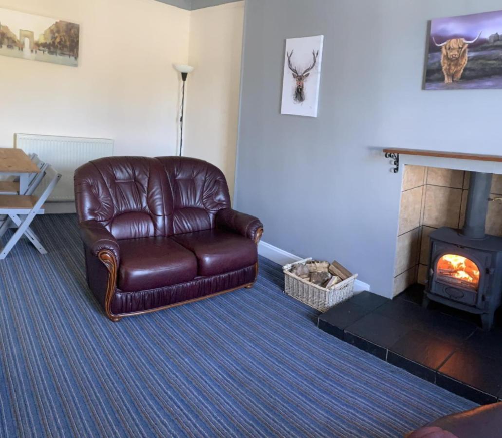 Rowan Cottage Wanlockhead Dumfries & Galloway Exterior photo